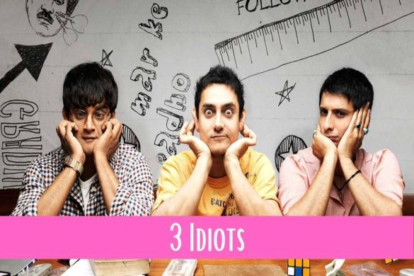 3 Idiots