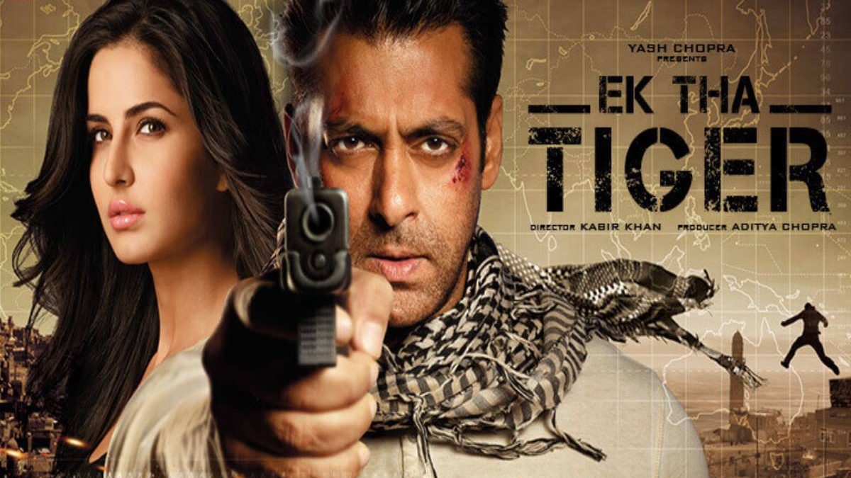 Ek Tha Tiger Watch and Download and Free Movie Online