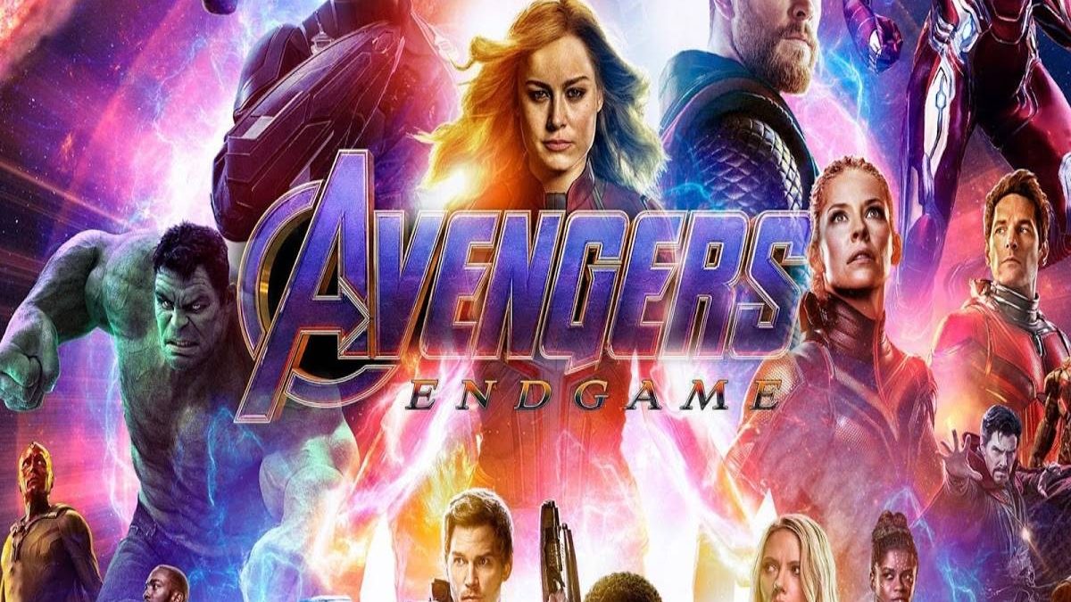 Avengers: Endgame (2019) Full Hindi Dual Audio Movie