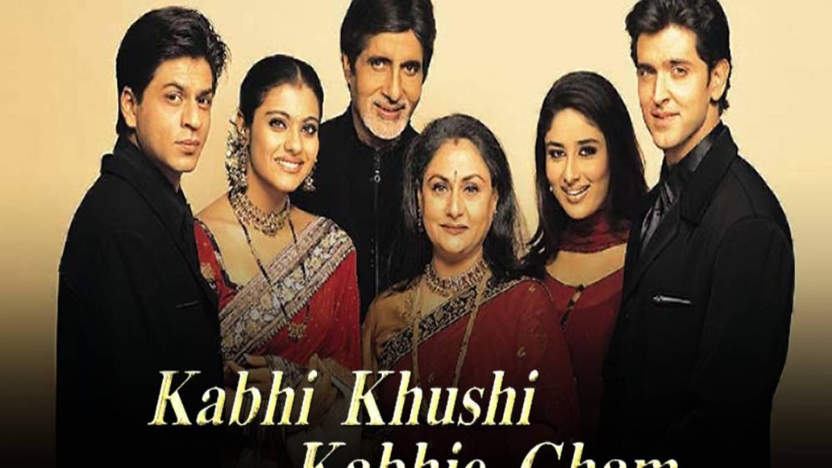 Kabhi Khushi Kabhi Gham Full Movie Watch and Download