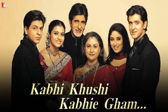 Kabhi Khushi Kabhie Gham Full Movie