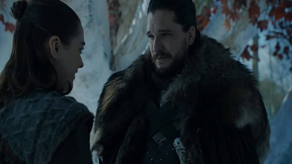 Watch Game of Thrones Season 8 Episode 1: Winterfell Episode