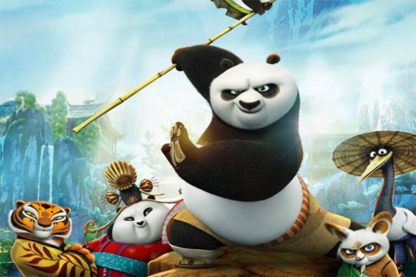 Kung Fu Panda 3