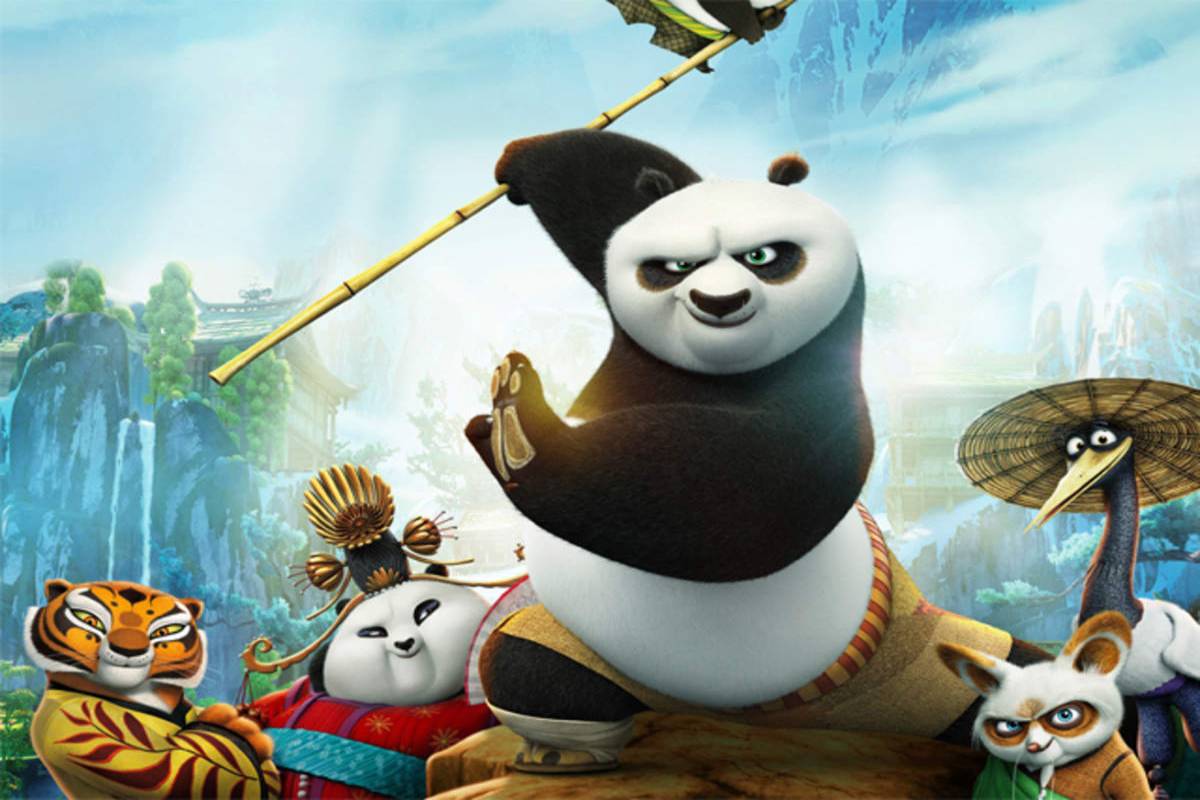 Watch and Download Kung Fu Panda 3 Full Movie