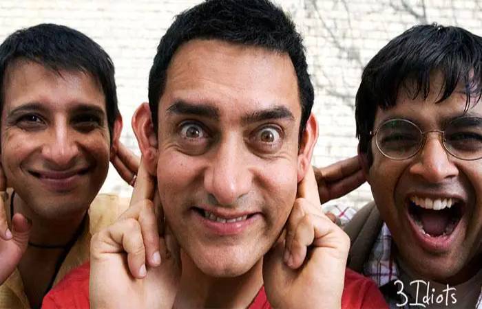 3 idiots