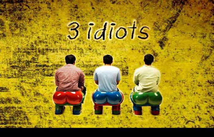 3 idiots