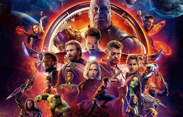 Avengers Infinity War Movierulz