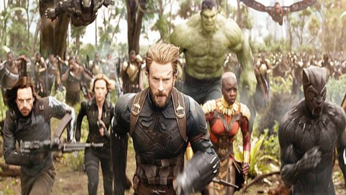 Watch and Download Avengers Infinity War the Full Movie