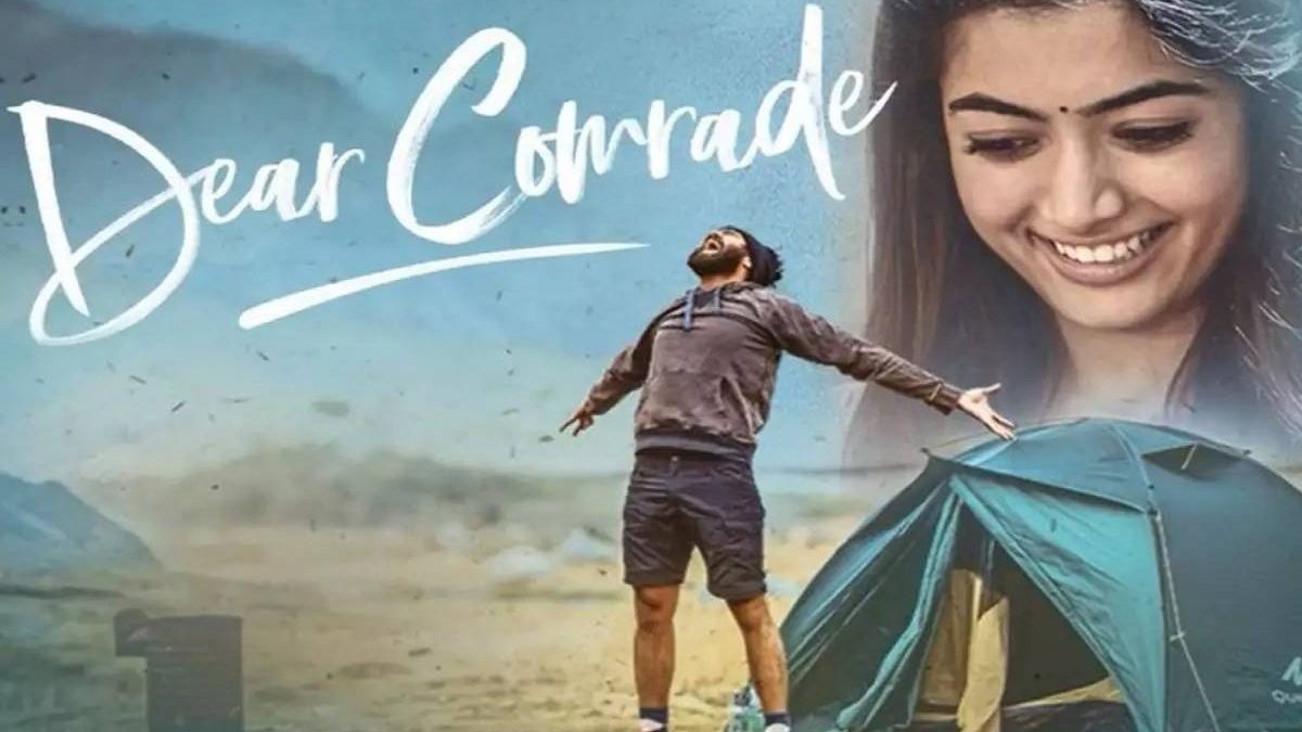 Watch and Download Dear Comrade Movie
