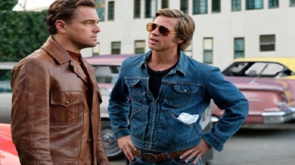 Once Upon a Time India Hollywood