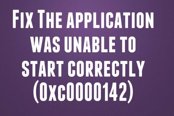 0xc0000142