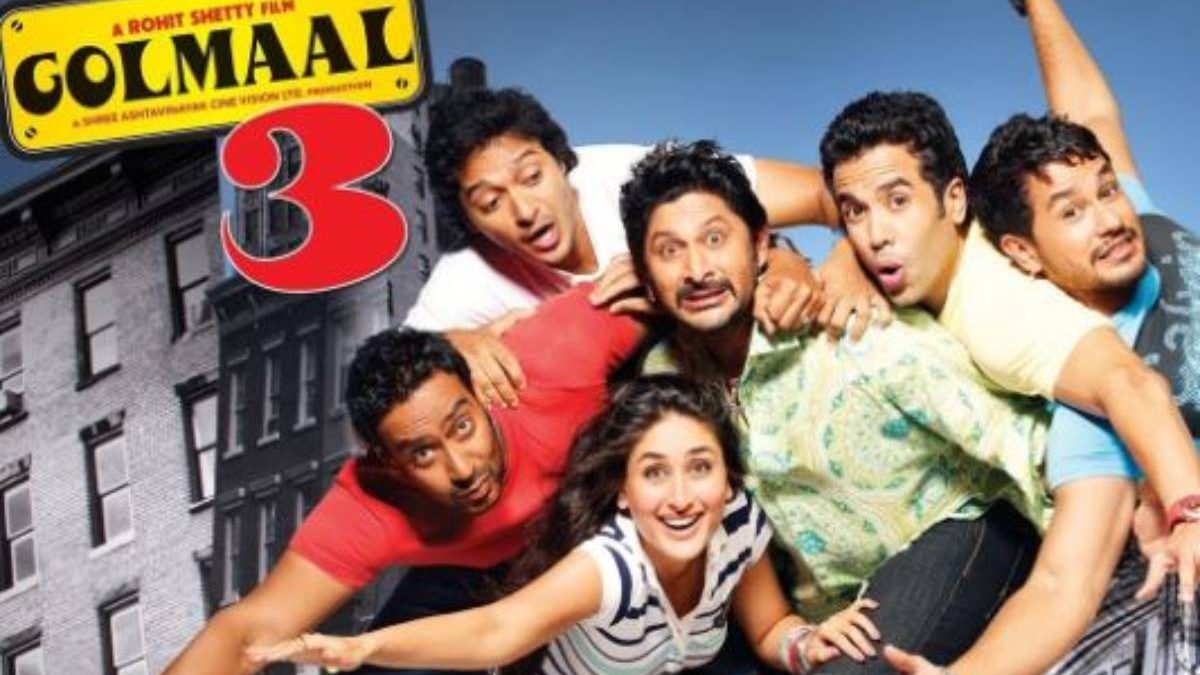 Golmaal 3 (2010) Movie: Watch Full Movie Online on JioCinema