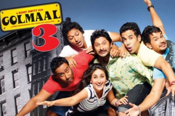 golmaal 3 full movie