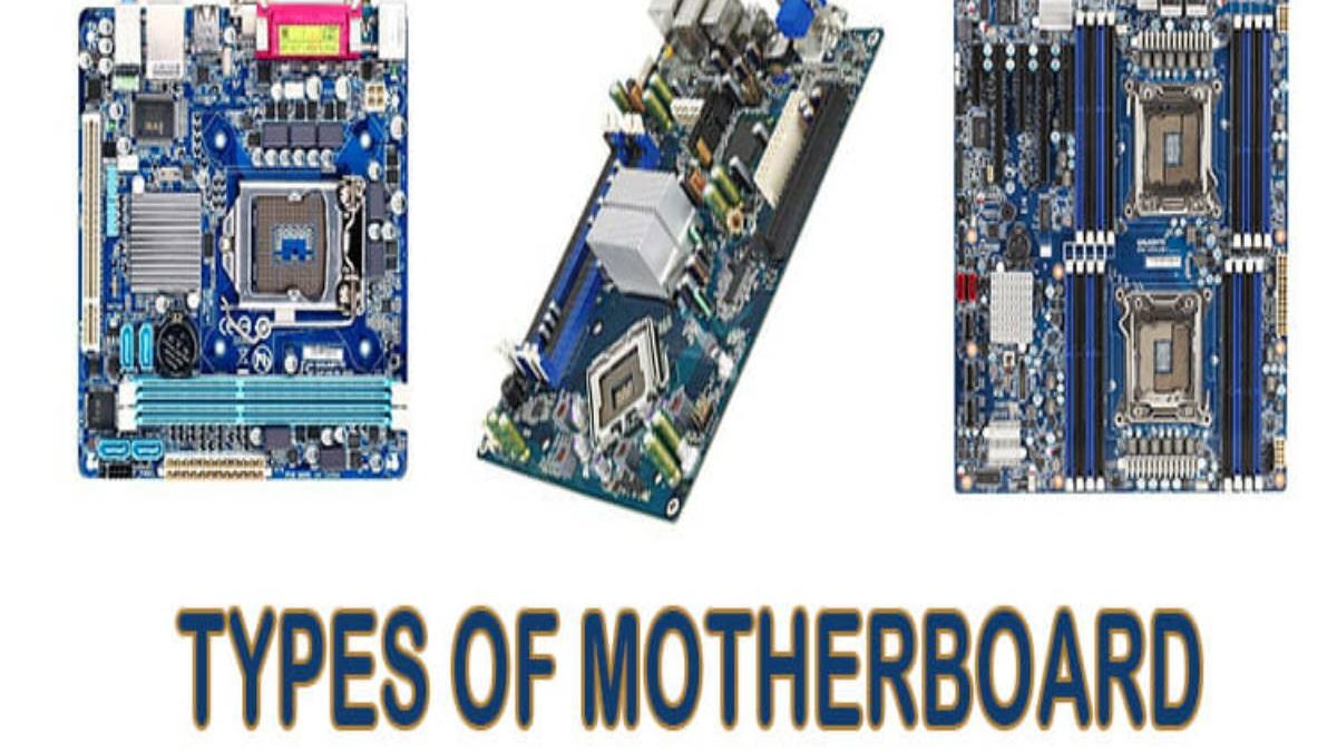 What is the Motherboard? – Types, Working, and More