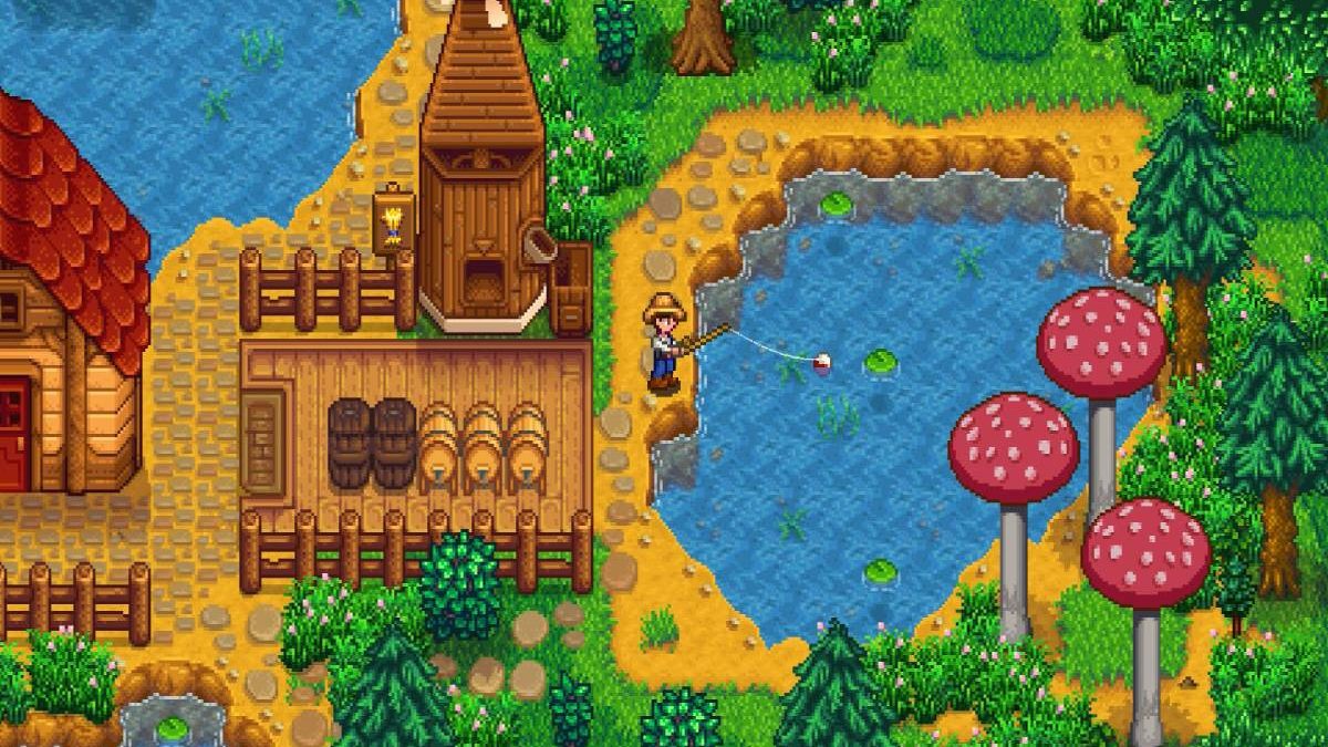 What Language Did Programmers Use To Write the Stardew Valley? – Lines Of Code, and More