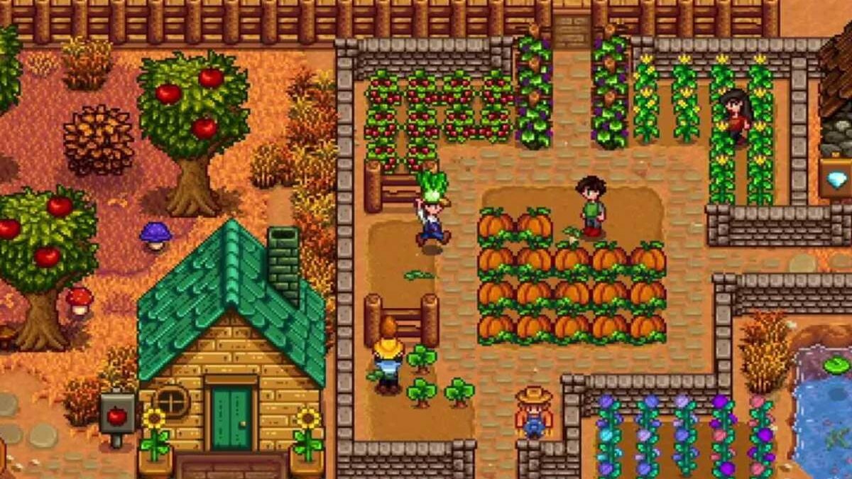 What Language Did Programmers Use To Write the Stardew Valley? – Fixed