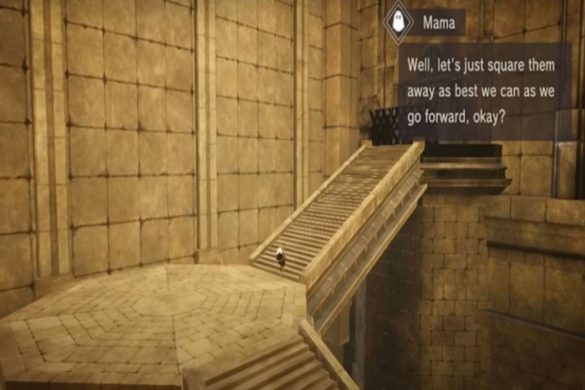 NieR