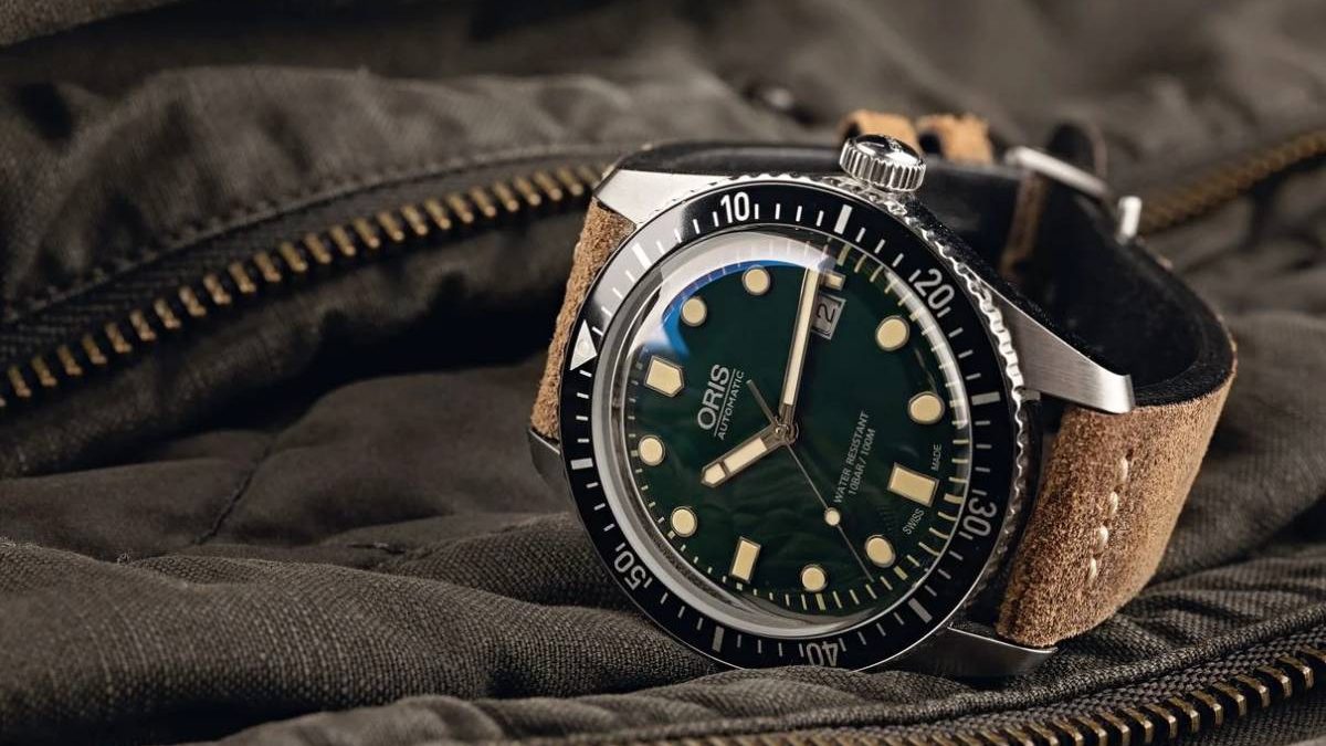 Most Spectacular Oris Timepieces