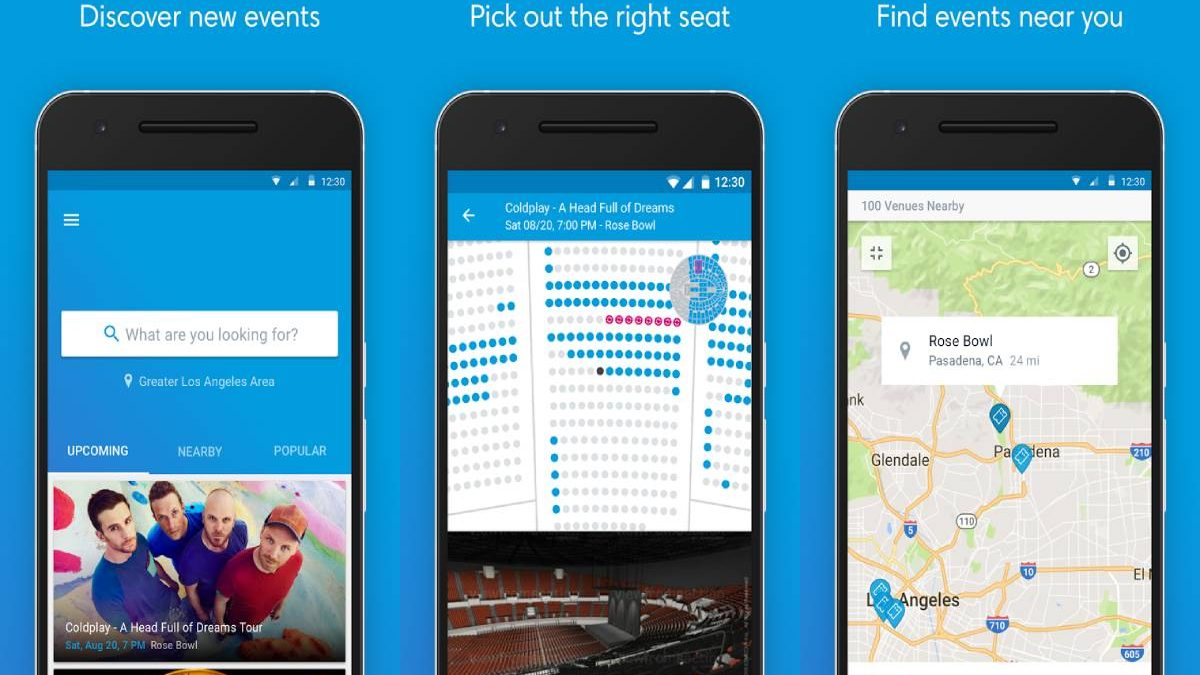 Best Online Ticket Buying Apps