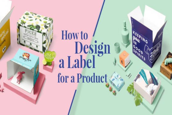 Label for Your Products