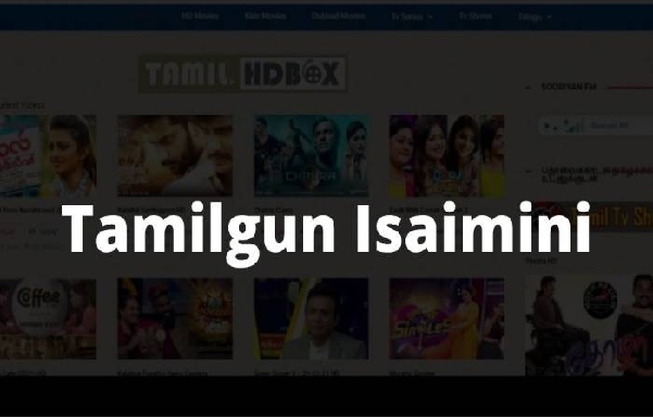 Is it safe to use Tamilgun Isaimini?