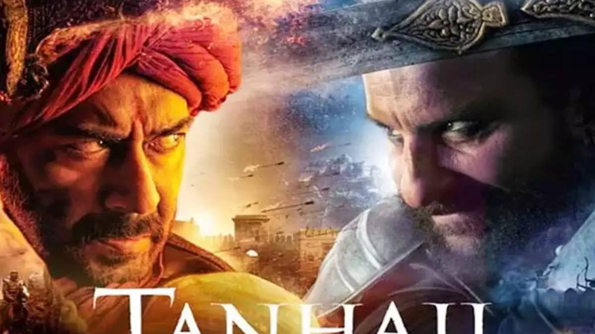 Tanhaji Full Movie Download Filmyzilla