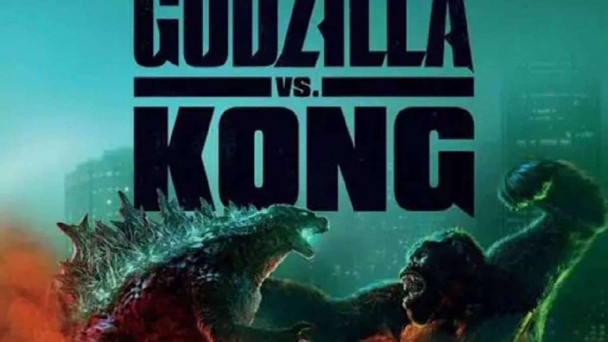 Godzilla vs Kong Full Movie