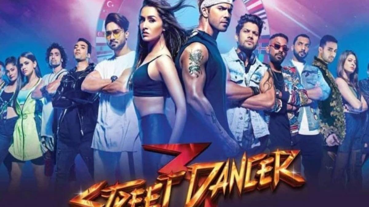 Street Dancer 3d Full Movie Download