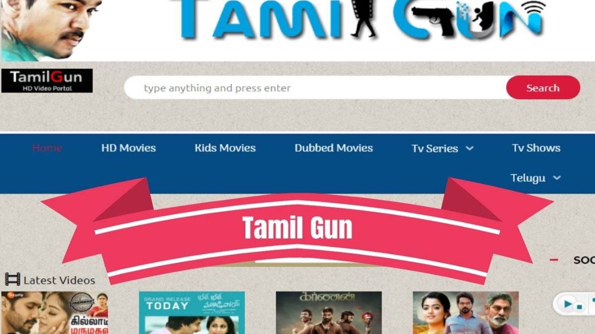 Tamilgun Isaimini