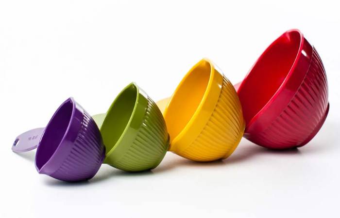 cups