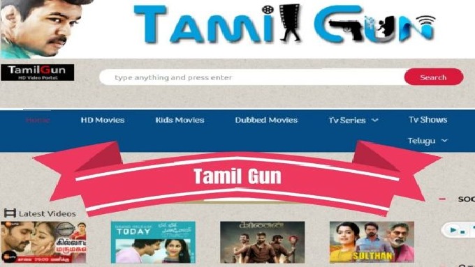 Tamilgun Isaimini Hindi Doubled Films
