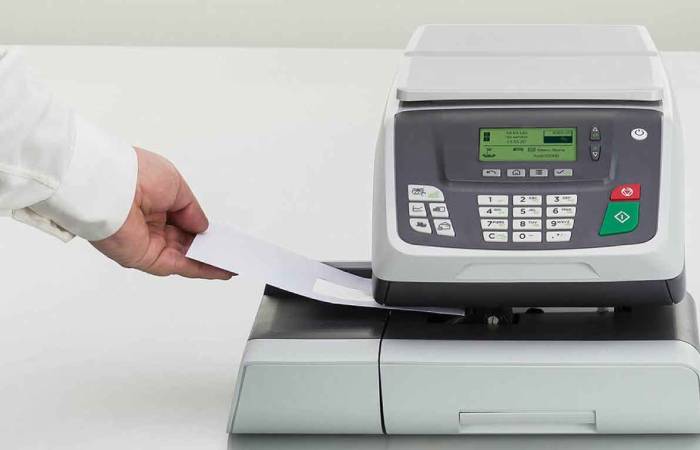 What is a Franking Machine_