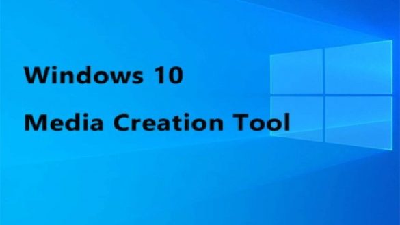 Windows Media Creation Tool