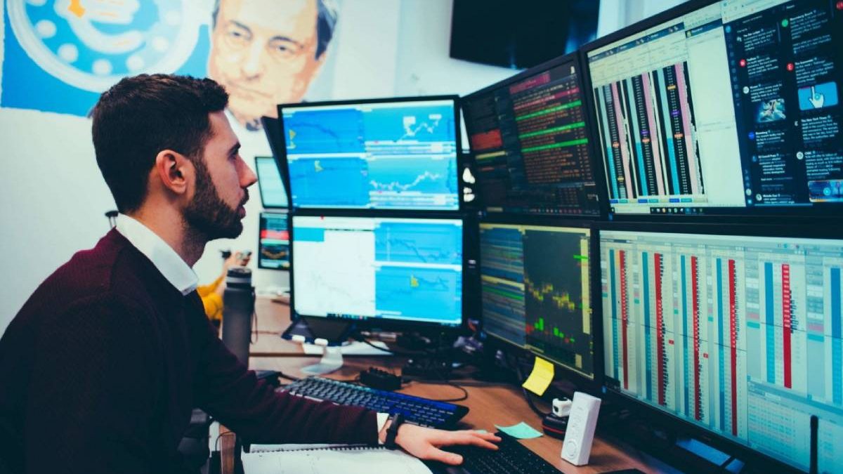 Which time frame is better for day trading in London?