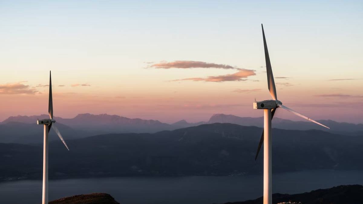 Amber Kinetics has the Kinetic Energy Storage Solution (KEES) of the Future
