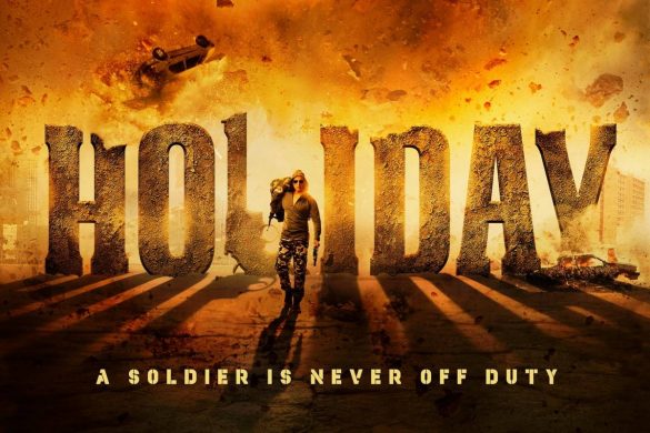 Watch And Download Holiday A Soldier is never Off Duty