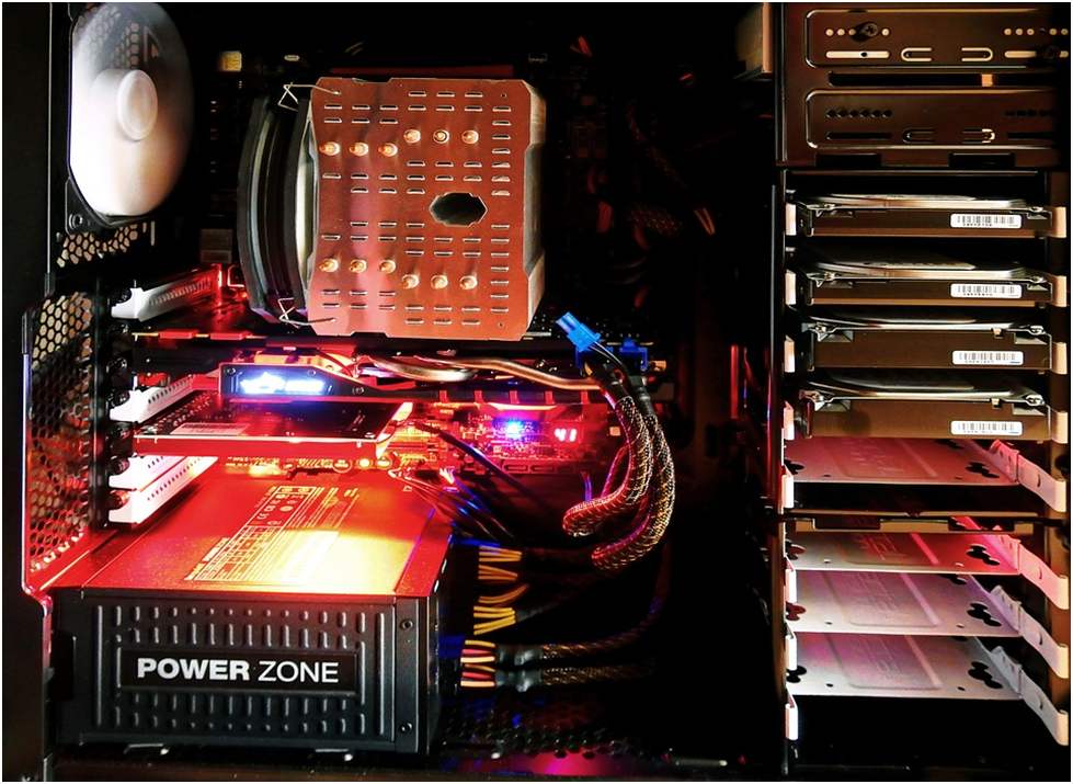 Kind of servers