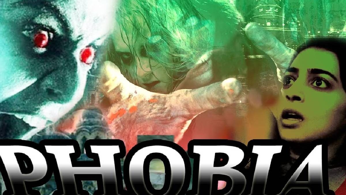 Watch And Download Phobia 2016 Hindi Movie Online