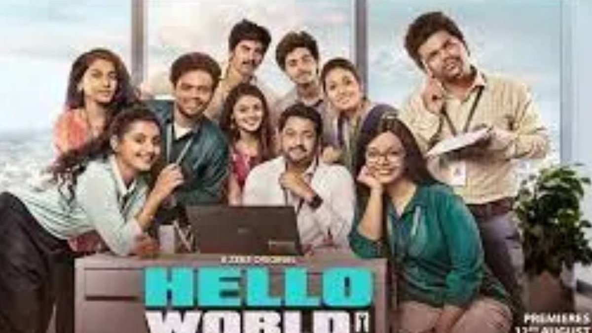 Watch Hello World Web Series All Episodes Online in HD