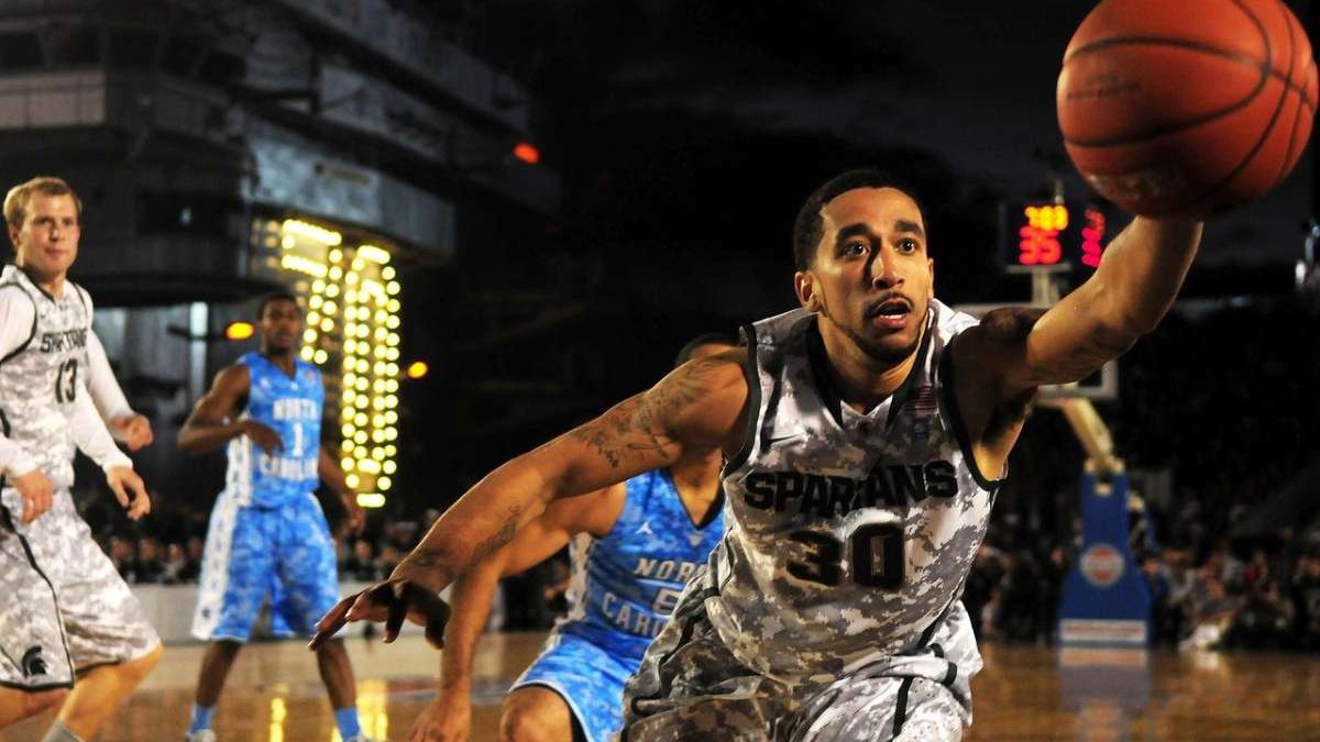 Men’s Basketball – Texas Tech Red Raiders