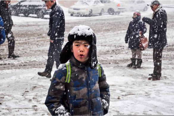 school for winter