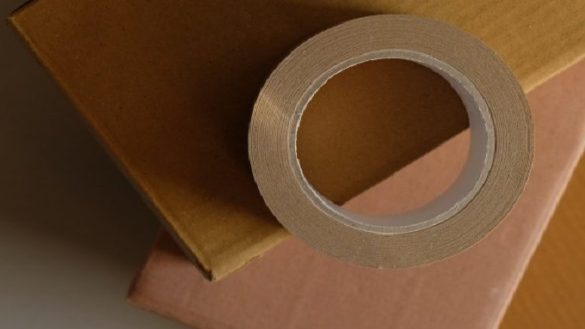 How to Use Double-Sided Tape