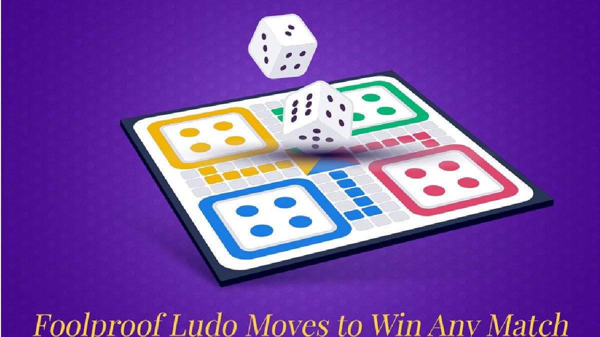 Foolproof Ludo Moves to Win Any Match