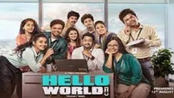 Watch Hello World Web Series