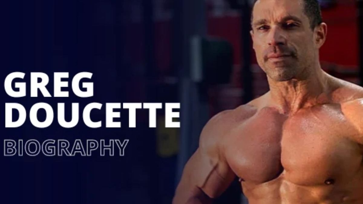 Who is Greg Doucette: Career, Accomplishments & Advocacy