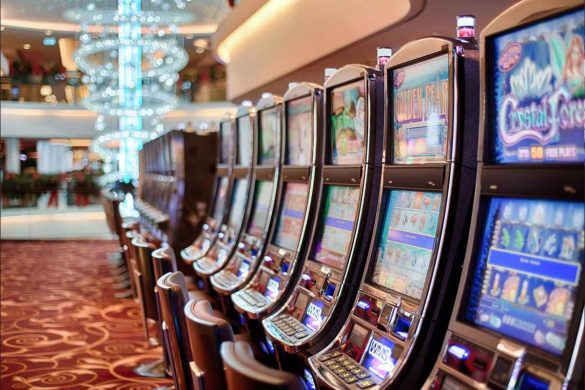 Gaming Slots