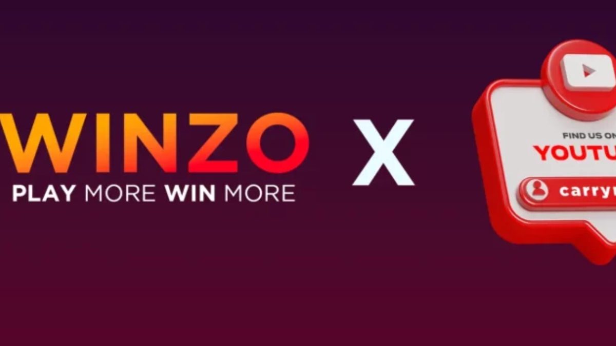 rajkotupdates.news : youtuber carryminati appointed as winzo brand ambassador