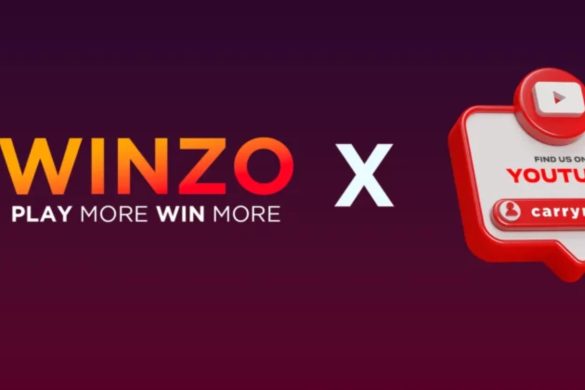 rajkotupdates.news : youtuber carryminati appointed as winzo brand ambassador