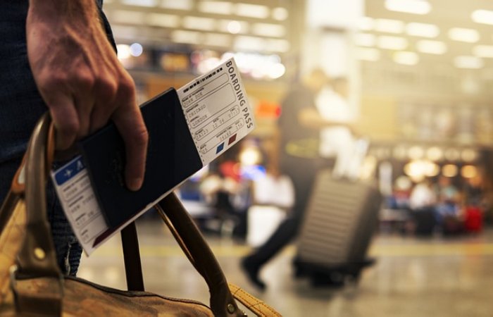 Flight from Italy causes COVID-19 explosion.