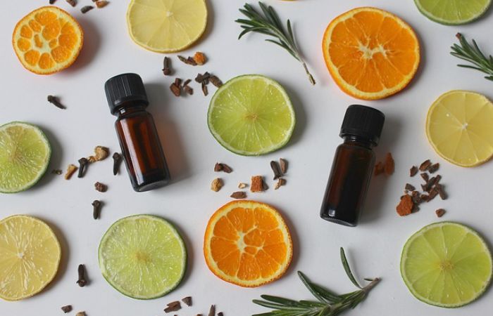 How to use the lemon juice solution for best results.